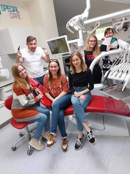 Studentský den 2023 | Odonto Special care