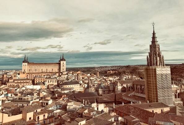 Toledo Travel Guide
