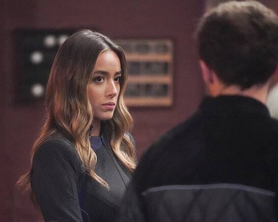 Agenti S.H.I.E.L.D. - Za co bojujeme - Z filmu - Chloe Bennet