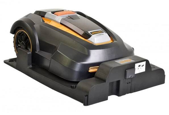 Riwall PRO RRM 1000 - robotická aku sekačka 1000 m2 AM18B2101053B