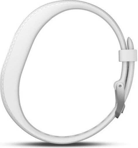 Fitness náramky: Garmin vivofit 4 White S/M - 6