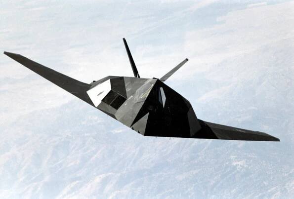 F-117 “Stealth Fighter” - The Black Vault