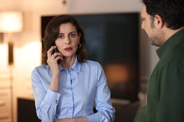 Can Borcu - Episode 21 - Z filmu - Ebru Özkan Saban