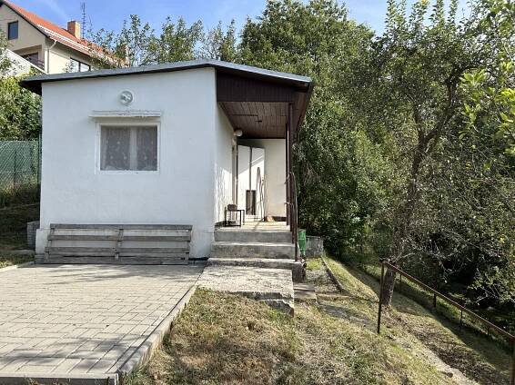 Nabízíme k prodeji zahradu se zděnou chatkou v obci Blansko, 1 550 000 Kč