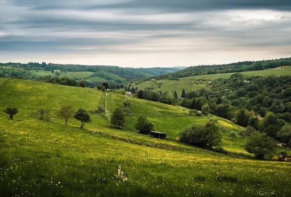 Countryside – ALEX WESCHE LANDSCAPES