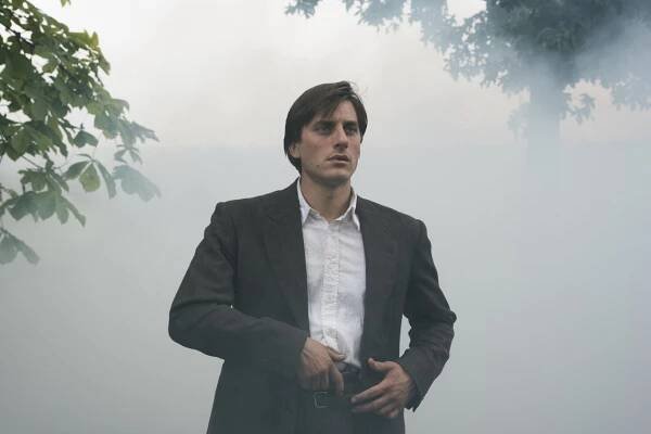 Soukromá záležitost - Z filmu - Luca Marinelli