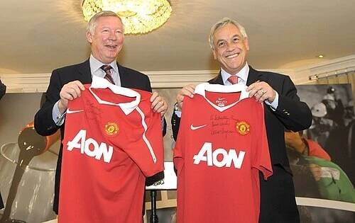 Alex Ferguson - Wikipedia