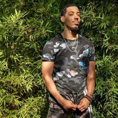 Interview: Melvin Gregg – Fashion Forward – Sari Cohen