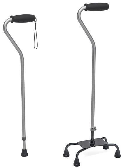 stainless steel walking aide