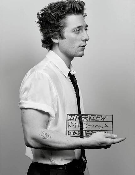 Jeremy Allen White - Interview Magazine
