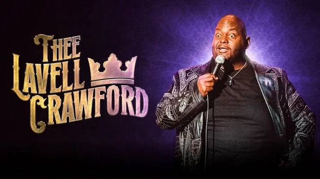 Lavell Crawford: Thee Lavell Crawford - Showtime Stand-up Special - Where To Watch