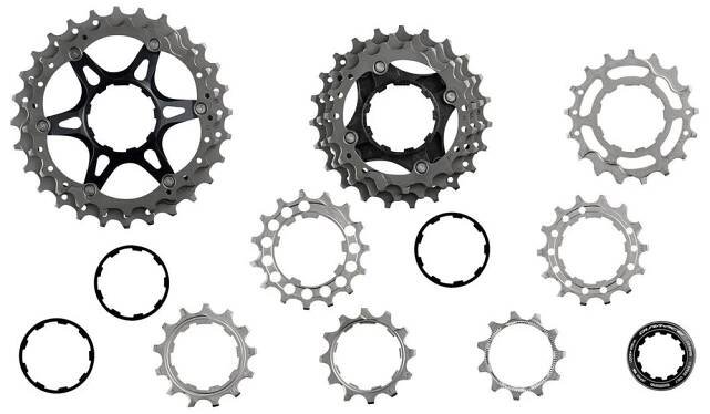 Kazeta 11spd. Shimano Dura-Ace CS-R9100 11-28