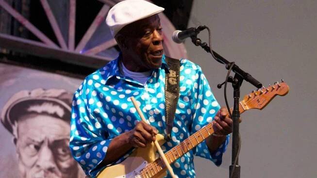 Win tickets to see Buddy Guy, with Taj Farrant, at Guitar Player Presents in Saratoga, California