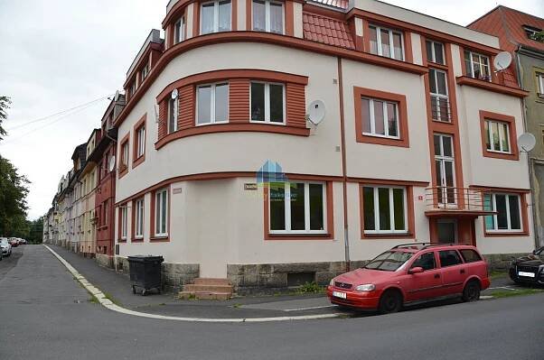 Pronájem Byt 2+1, Okružní, Aš, okres Cheb