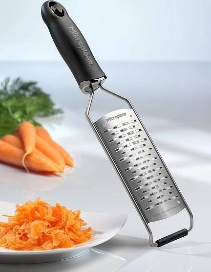 Microplane Struhadlo na tenké proužky