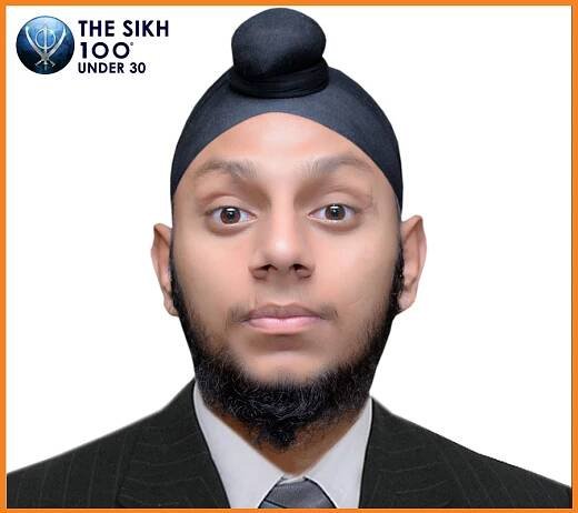2020 Under 30 - The Sikh 100