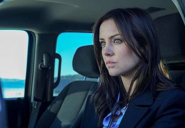 Stoupenci zla - Odlet - Z filmu - Jessica Stroup