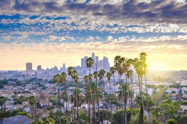 V L.A. náhody neexistujú - American Travelista