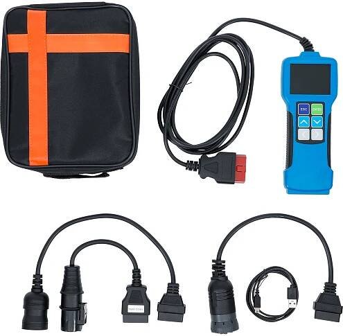Diagnostický přístroj OBD 2 (EOBD) pro nákladní vozidla BGS-74273