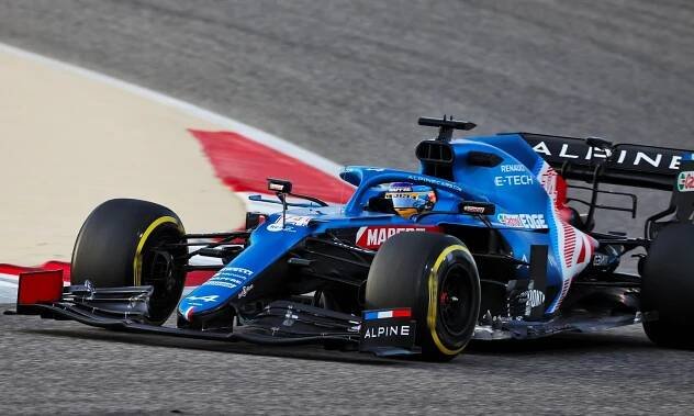Španělská F1 GP 2021: Výsledky volných tréninků