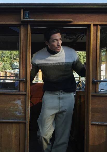 Timid Magazine | Daniel Henney