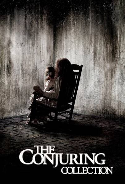 List - The Conjuring Franchise - TheTVDB.com