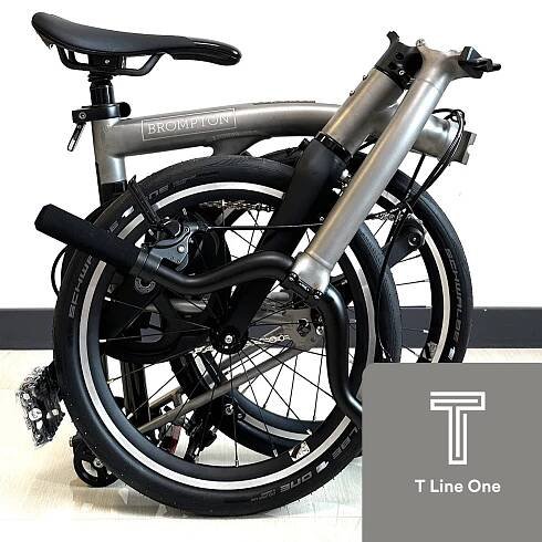Brompton T Line One