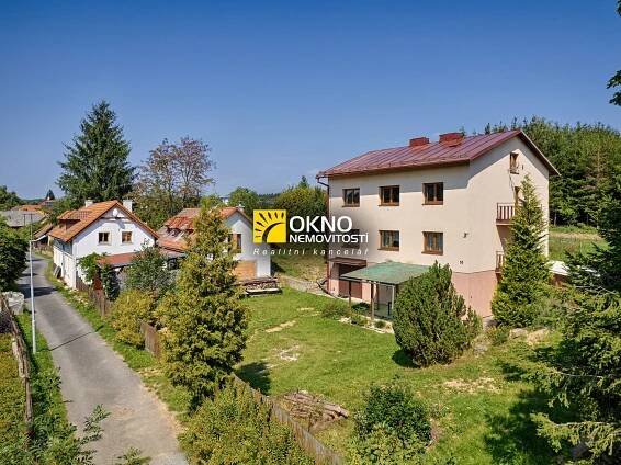 Nové Město na Moravě, okres Žďár nad Sázavou