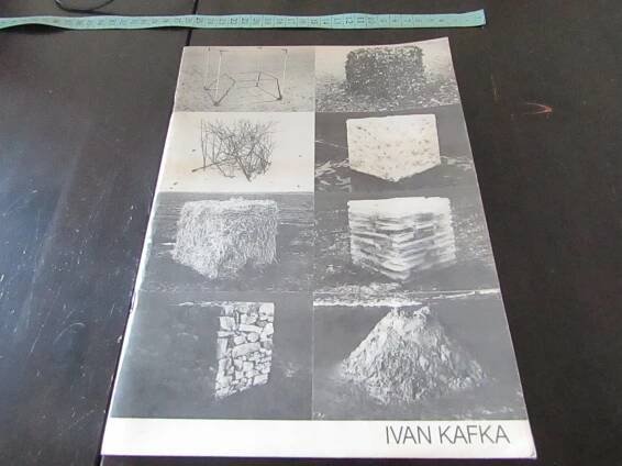 KATALOG IVAN KAFKA S POZVÁKOU 1985
