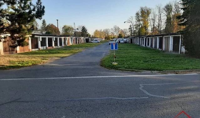 Pronájem, Garáže, 19m2 - Otrokovice | Reality.iDNES.cz 