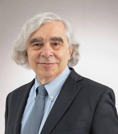 Photo of EFI Foundation's Ernest J. Moniz.