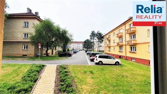 Cihlový byt 2+1 v klidném místě, 71m2 - Pardubice (Dukla)