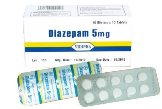 Diazepam 5 Mg Co To Za Lek