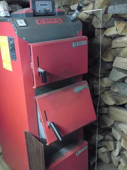 Zkušenosti s kotlem Defro Optima komfort | Energoportál.cz 