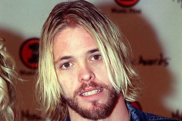 Foo Fighters drummer Taylor Hawkins dies (PA Archive)