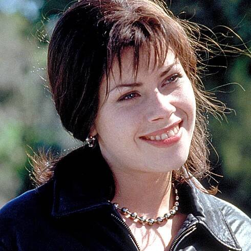 Vicki Vallencourt In 'The Waterboy' -- 'Memba Her?!