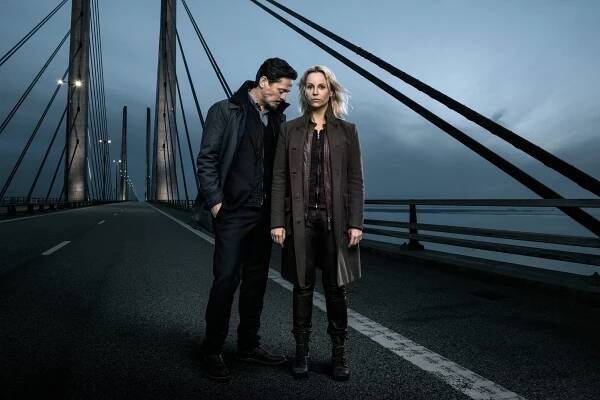 Most - Série 4 - Promo - Thure Lindhardt, Sofia Helin