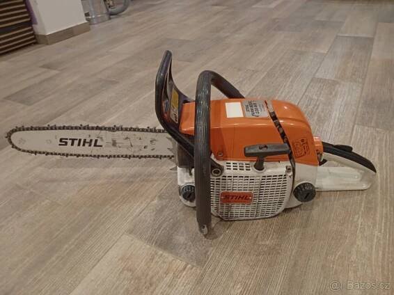 Motorová pila Stihl 038 - Mělník