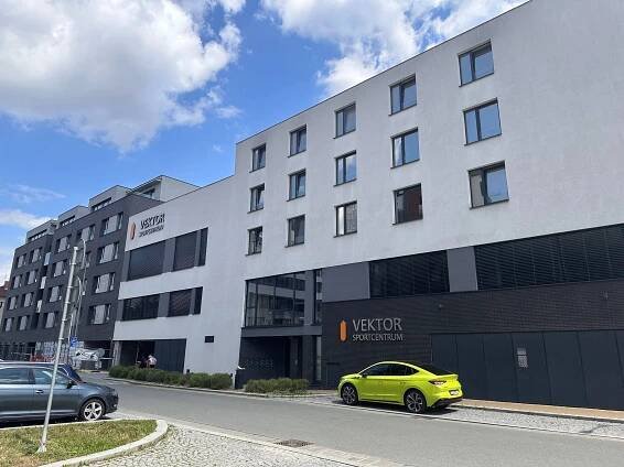 Developerské projekty VEKTOR INVESTMENT v Pardubicích
