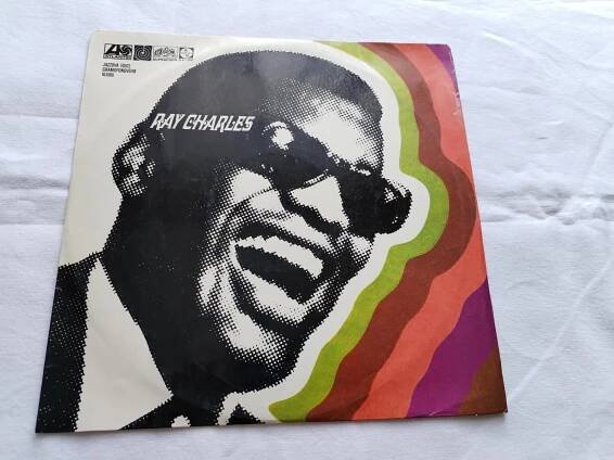 LP Ray Charles (Supraphon Gram.Klub 1970) - Hudba