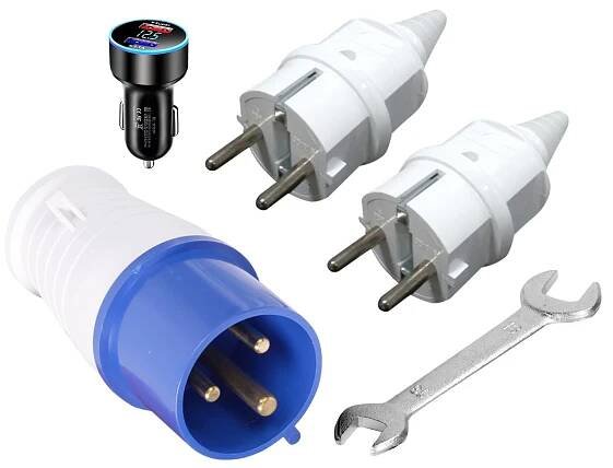 Dieselový invertorový generátor KS 6100iDЕ ATSR