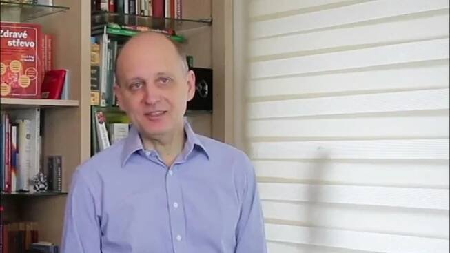 Intolerance na potraviny, MUDr. David Frej