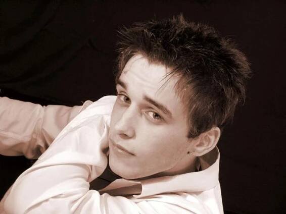 Roman Tomeš fotka