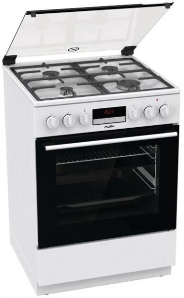 MORA K 8668 BW6 bílý od 10 990 Kč