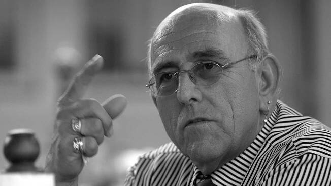 Šokující odhalení. Zemřela hvězda televizní reklamy Horst Fuchs (†77)