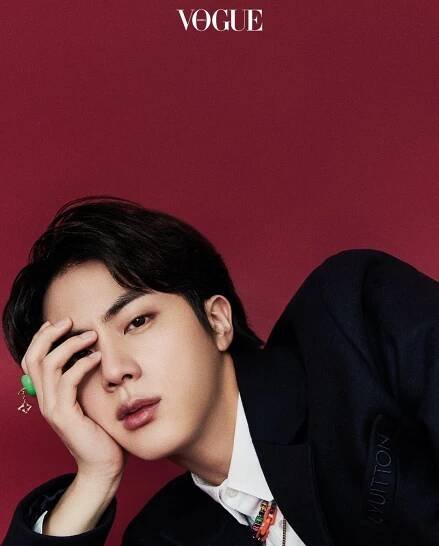 Jin zo skupiny BTS: Nemám rád, keď je okolo mňa vážna atmosféra - Asianstyle