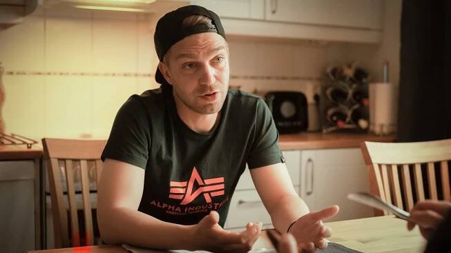 Modernit miehet - Saunavuoro (S01E10) (2019)