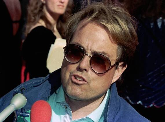 Allan Carr.