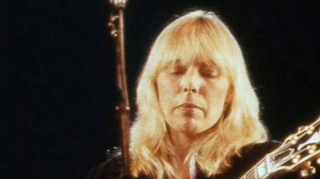 Joni Mitchell (Profilová fotografie)