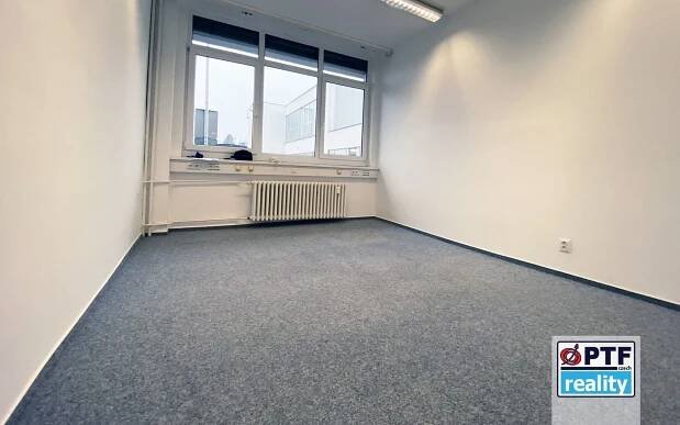 Kanceláře, Domažlická, Plzeň, 17 m²